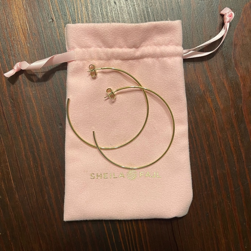 Sheila Fajl Jullian Hoops